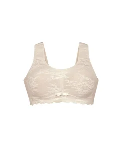 Anita Bh'er<612 CRYSTAL - Essential Lace Bralette