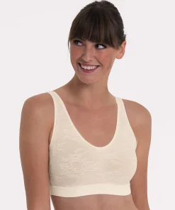 Anita Special Bh'er|Bh'er<612 CRYSTAL - Essential Lace Post mastectomy bralette