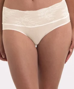 Anita Trusser<612 CRYSTAL - Essential Lace High waist