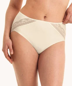 Anita Trusser<612 CRYSTAL - Mary High waist briefs+