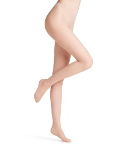 Falke Strømpebukser/ Leggings<4409 CRYSTAL - Pure Matt 20 TI Tights