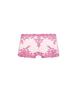Wacoal Trusser<951 CRYSTAL ROSE/NIGHT - Embrace Lace Short