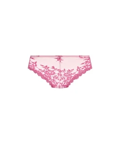 Wacoal Trusser<951 CRYSTAL ROSE/NIGHT - Embrace Lace Thong