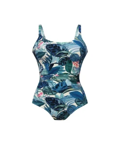 Anita Badedragter<336 CURACAO - Submarin Blue Swimsuit