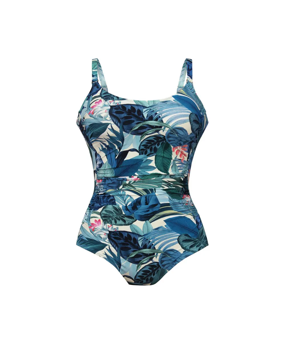 Anita Badedragter<336 CURACAO - Submarin Blue Swimsuit