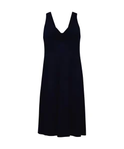 Anita Strandtøj<321 DARK BLUE - Blue Depths Dress