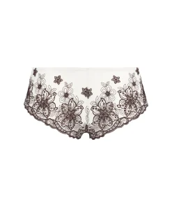 Missya Trusser<044 DARK BROWN - Blanca Hipster