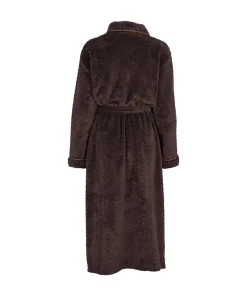 Missya Kåber<044 DARK BROWN - Filipa Robe