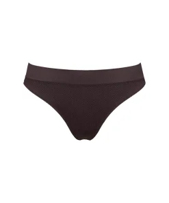 Missya Undertøj|Trusser<044 DARK BROWN - Lucia String