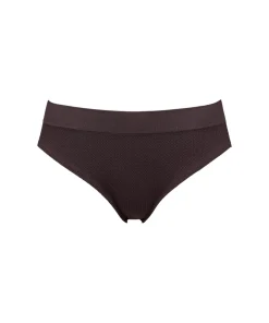 Missya Undertøj|Trusser<044 DARK BROWN - Lucia Tai