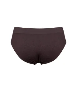 Missya Undertøj|Trusser<044 DARK BROWN - Lucia Tai