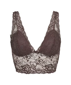 Missya Bh'er<044 DARK BROWN - Nicole Top