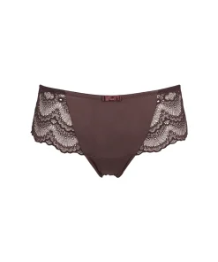 Missya Trusser<044 DARK BROWN - Tanya String