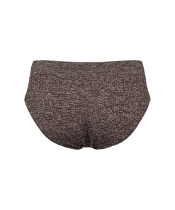 Missya Undertøj|Trusser<044 DARK BROWN MELANGE - Lucia Tai