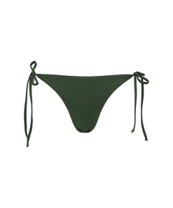 Missya Bikinier<043 DARK GREEN - Belize Tai Cord Bikiniunderdele