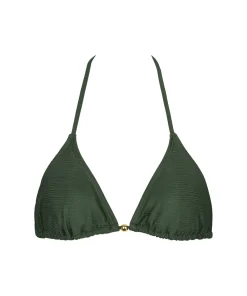 Missya Bikinier<043 DARK GREEN - Belize Triangle Bikinioverdele