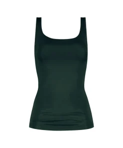 Mey Undertøj<14 DARK GREEN - Emotion Top