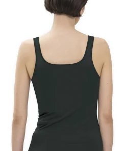 Mey Undertøj<14 DARK GREEN - Emotion Top