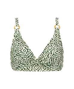 Missya Bikinier<043 DARK GREEN - Lucca Bikinioverdele