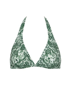 Missya Bikinier<043 DARK GREEN - Porto Top Bikinioverdele