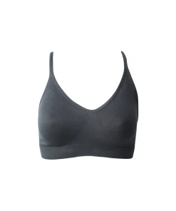 Missya Undertøj<039 DARK GREY - Lucia Bh Trekant/top