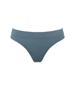Missya Undertøj|Trusser<039 DARK GREY - Lucia String Tiger