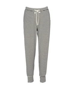 Missya Shorts/ Loungepants<159 DARK GREY MELANGE - Softness Pant