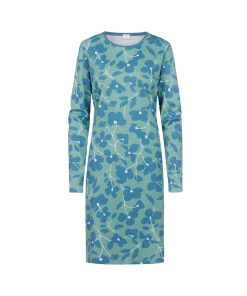 Mey Natskjorter/ Big Shirts|Natkjoler/ Underkjoler/ Chemiser<484 DARK HORIZON - Rima Sleepshirt Long Sleeve