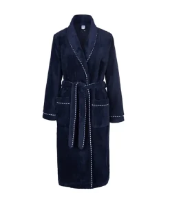 Calida Kåber<339 DARK LAPIS BLUE - Cosy Shower Bathrobe