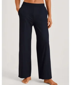 Calida Shorts/ Loungepants<339 DARK LAPIS BLUE - DSW Balancing Pants