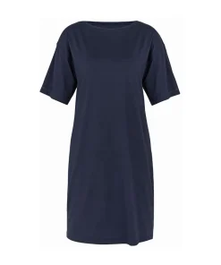 Calida Natkjoler/ Underkjoler/ Chemiser<339 DARK LAPIS BLUE - DSW Balancing Nightdress