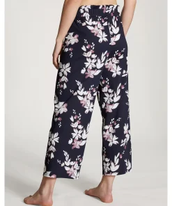 Calida Shorts/ Loungepants<339 DARK LAPIS BLUE - Favourites Dreams 7/8 Pants