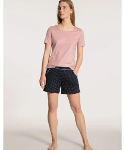 Calida Shorts/ Loungepants|Pyjamas/ Loungewear<339 DARK LAPIS BLUE - Favourites Dreams Shorts