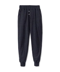 Calida Shorts/ Loungepants|Pyjamas/ Loungewear<339 DARK LAPIS BLUE - Favourites Dreams Pants