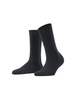 Falke Ankelstrømper/ Sokker<6379 DARK NAVY - Family SO Socks