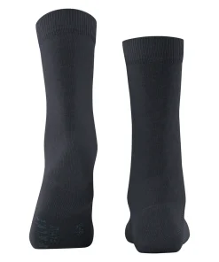 Falke Ankelstrømper/ Sokker<6379 DARK NAVY - Family SO Socks