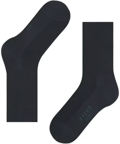 Falke Ankelstrømper/ Sokker<6379 DARK NAVY - Family SO Socks