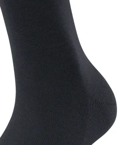 Falke Ankelstrømper/ Sokker<6379 DARK NAVY - Family SO Socks