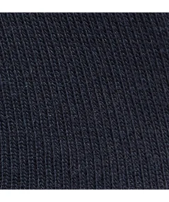Falke Knæstrømper<6379 DARK NAVY - Softmerino KH Socks