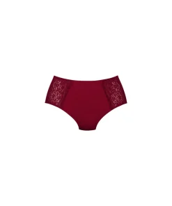 Anita Trusser<124 DARK RED - Havanna High waist briefs+