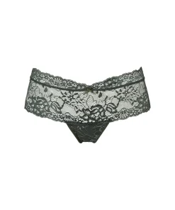 Missya Trusser<376 DEEP GREEN - Nicole String