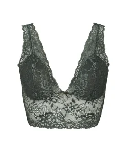 Missya Bh'er<376 DEEP GREEN - Nicole Top