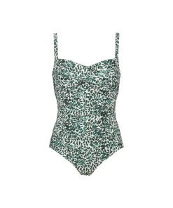 Missya Badedragter<376 DEEP GREEN - Venice Swimsuit