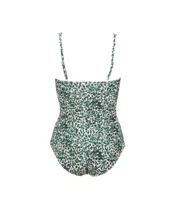 Missya Badedragter<376 DEEP GREEN - Venice Swimsuit