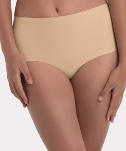 Anita Trusser<722 DEEP SAND - Pocket Panty High Waist+