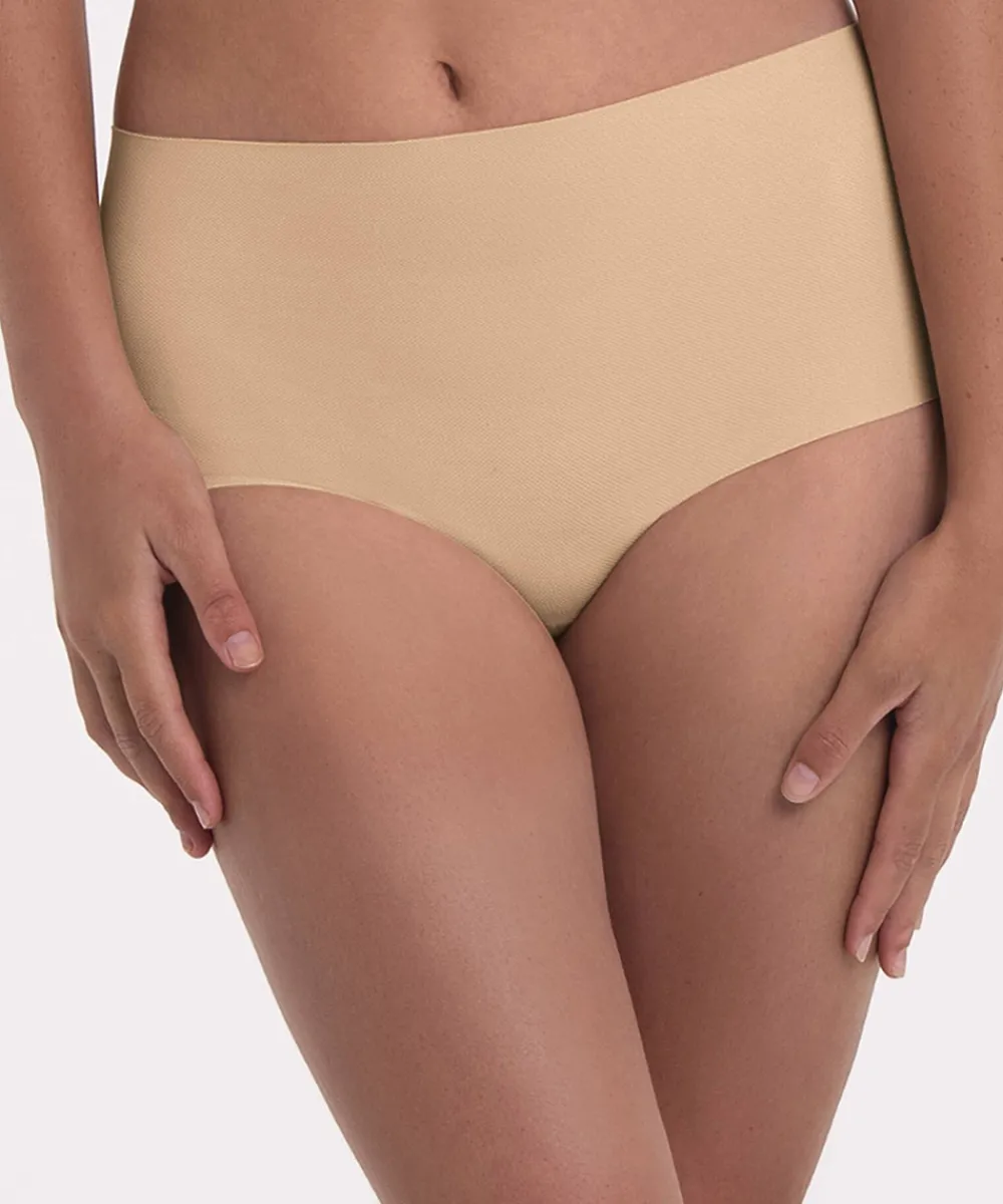 Anita Trusser<722 DEEP SAND - Pocket Panty High Waist+