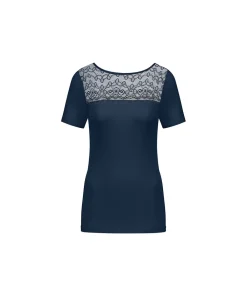 Mey Undertøj<895 DEEP SHADOW - Delicious Sense T-shirt