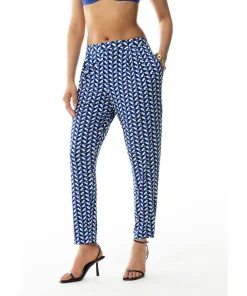 Mey Shorts/ Loungepants<895 DEEP SHADOW - Minnie Pants Ankle Cut