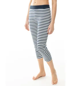 Mey Shorts/ Loungepants<895 DEEP SHADOW - Night2Day Pants 3/4 Length