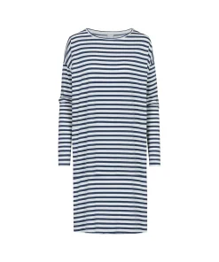 Mey Natskjorter/ Big Shirts|Natkjoler/ Underkjoler/ Chemiser<895 DEEP SHADOW - Night2Day Sleepshirt Long Sleeve